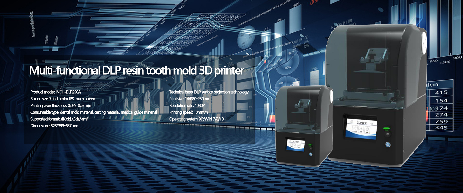 Zhejiang Yingchuang Intelligent Technology Co., LTD